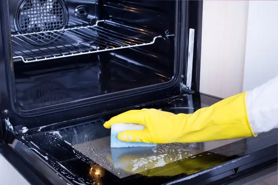 Kitchen Cleaning