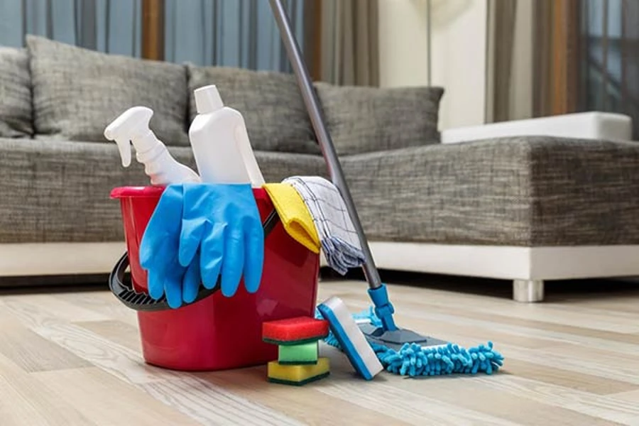 Otero’s House Cleaning's other services